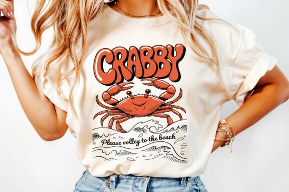 Capturing the Spirit of Summer with a Crustacean Twist