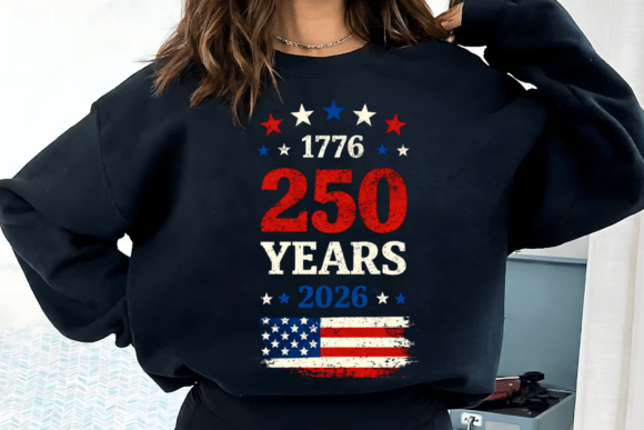 Celebrate 250 Years: A Bold Design for a Historic Milestone
