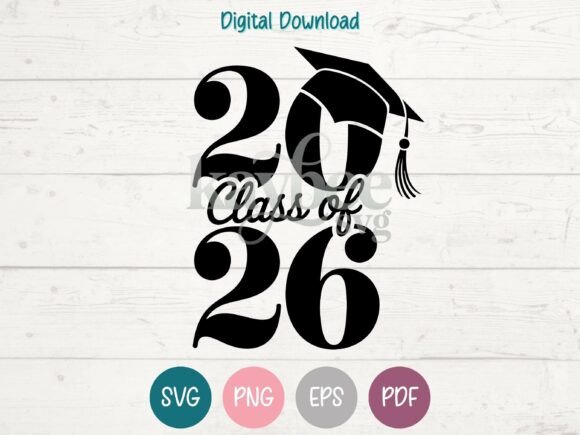 Celebrate Milestones with Versatile Class of 2026 Digital Assets