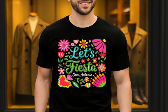 Celebrate San Antonio with a Vibrant Design Asset