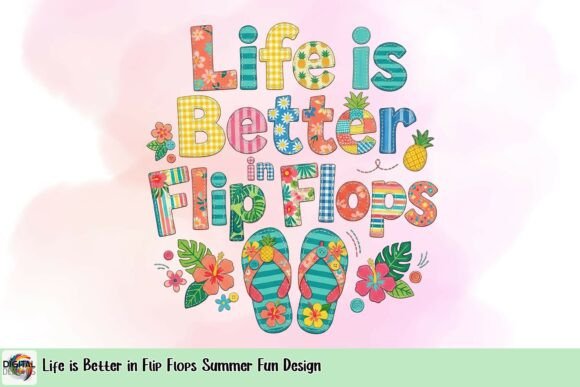 Embrace the Sunshine: A Vibrant Design for Your Summer Projects