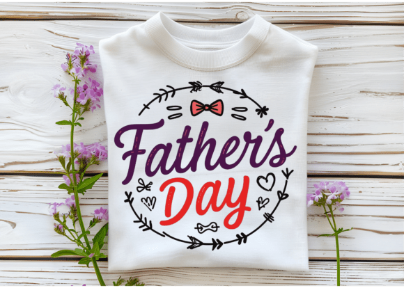 Father's Day SVG T-Shirt Design: A Complete Creative Kit