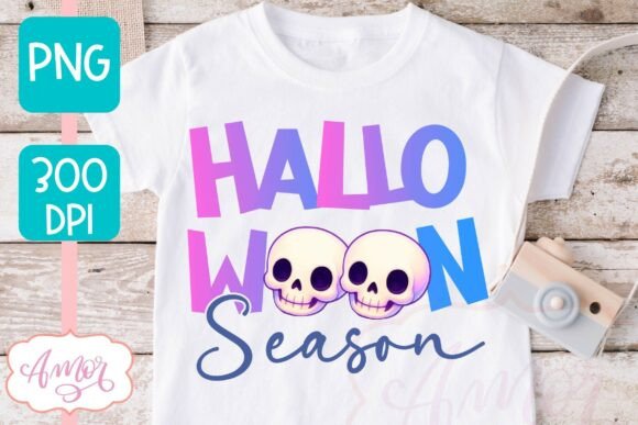 Mastering Halloween Season Shirt PNG Design for Sublimation