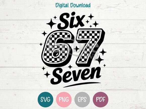 Six Seven 67: A Cohesive Design System for Modern Creators