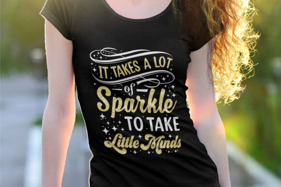 Sparkle Typography Design: Infusing Magic into Your Creative Projects