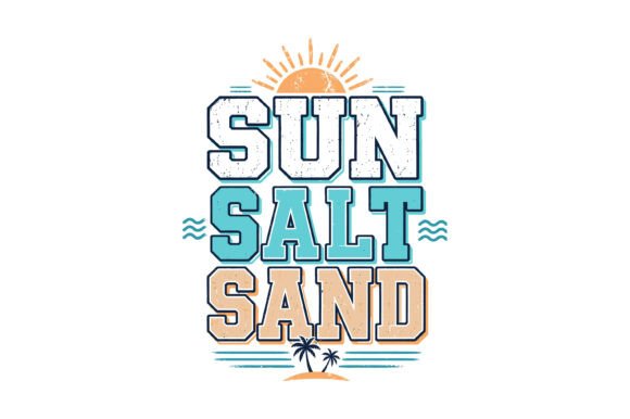 Sun Salt Sand Beach Design: Capture Coastal Vibes Instantly