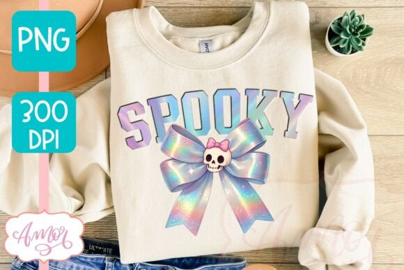 Unlock the Magic of Spooky Iridescent Design for Halloween Projects